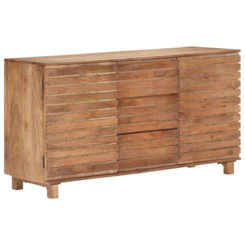 Swen Studio -  Sideboard 150x50x81 cm Solid Mango Wood